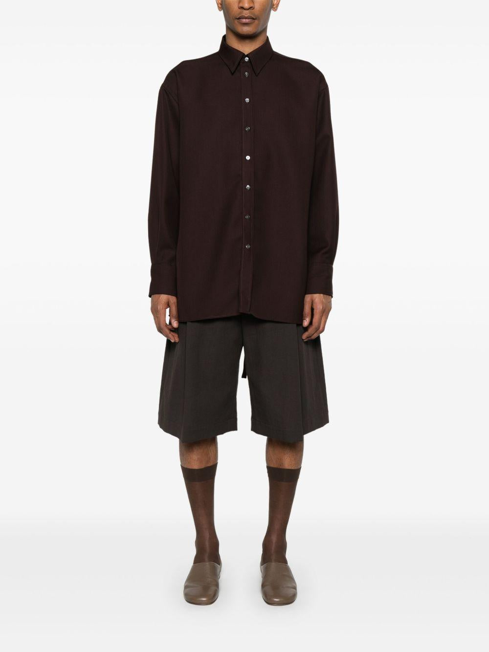 Product photo 4 for product Back Slit Overszied Shirt