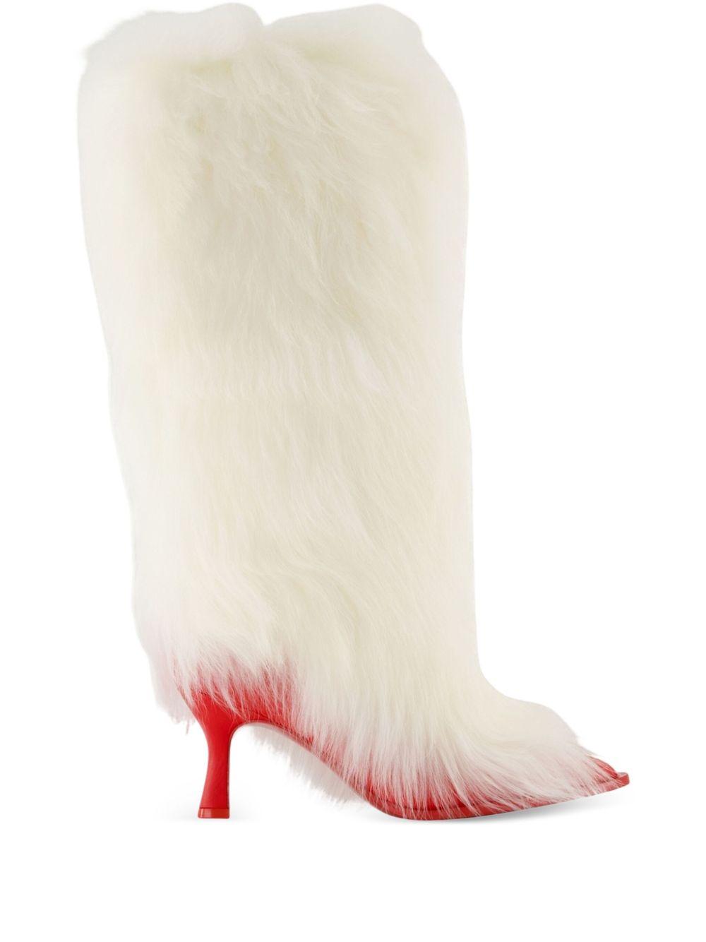 Product image of AMBUSH Fur Heel