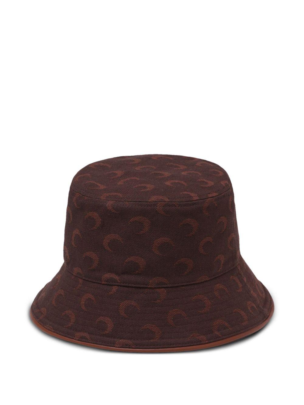 Product image of Moon Jacquard Twill Bucket Hat