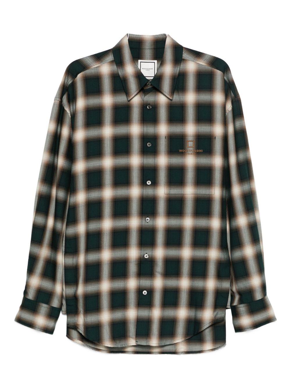 Product image of Checkered Shirt