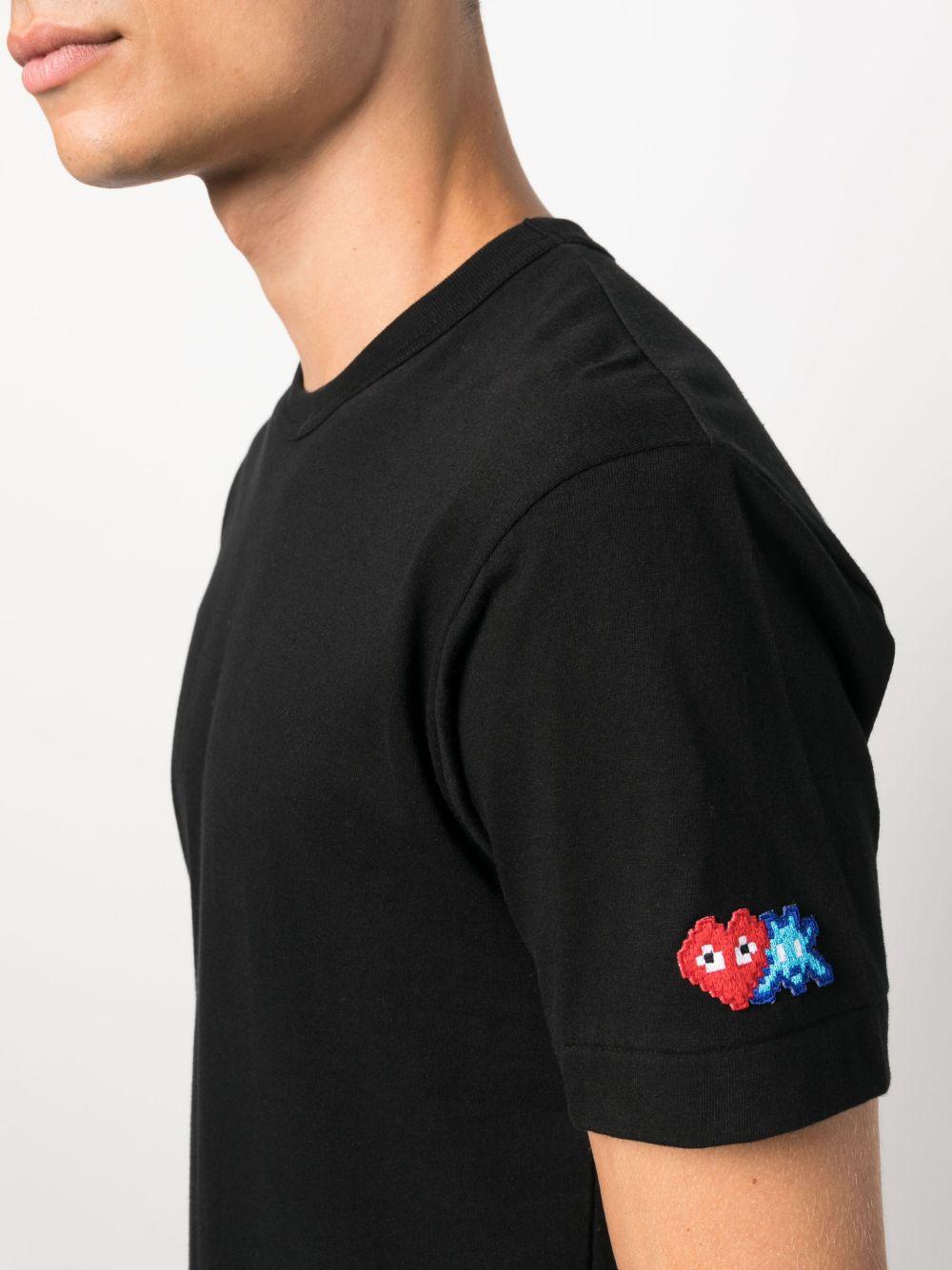Product photo 4 for product Double Side Heart T-Shirt