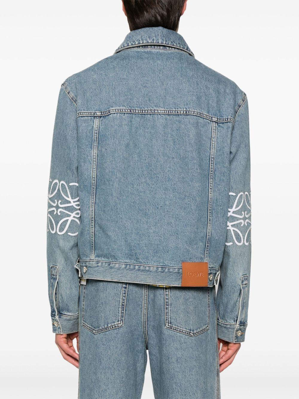 Product photo 4 for product Anagram Jacket