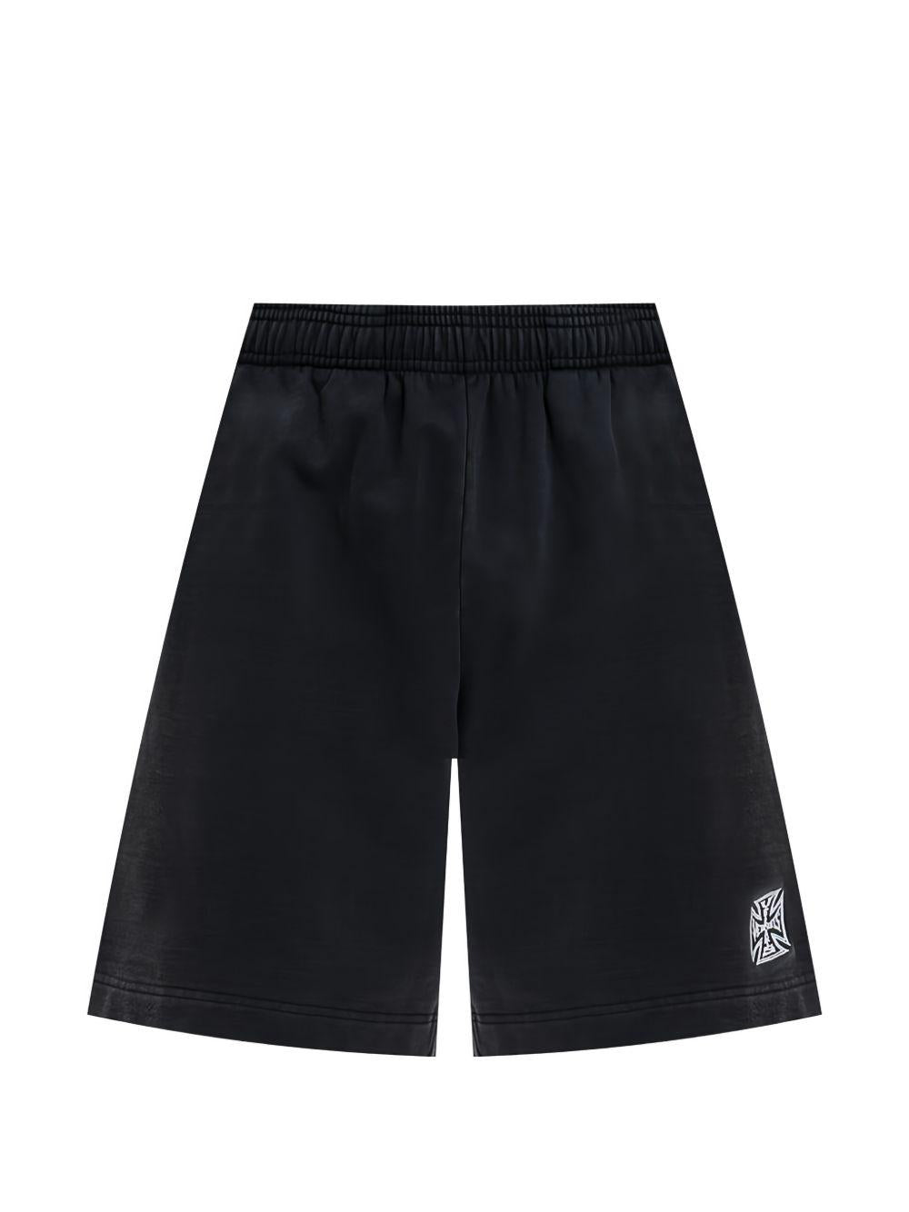 Product image of Biker Cross Logo Shorts