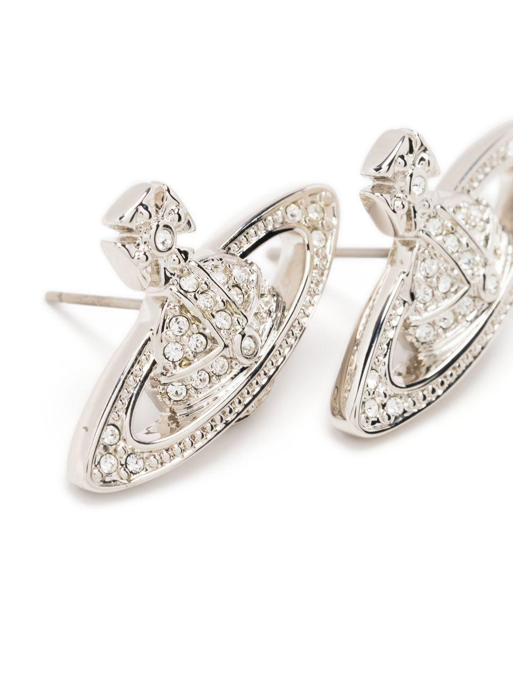 Product image of Mini Bas Relief Earrings
