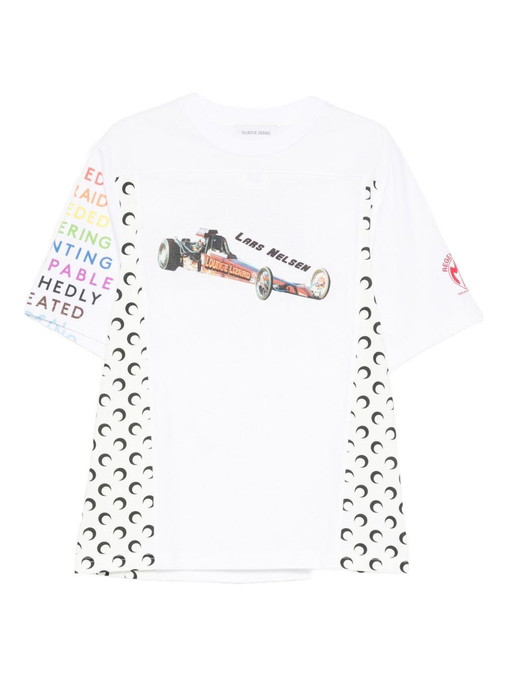 Product image of Regenerated Graphic T-Shirt