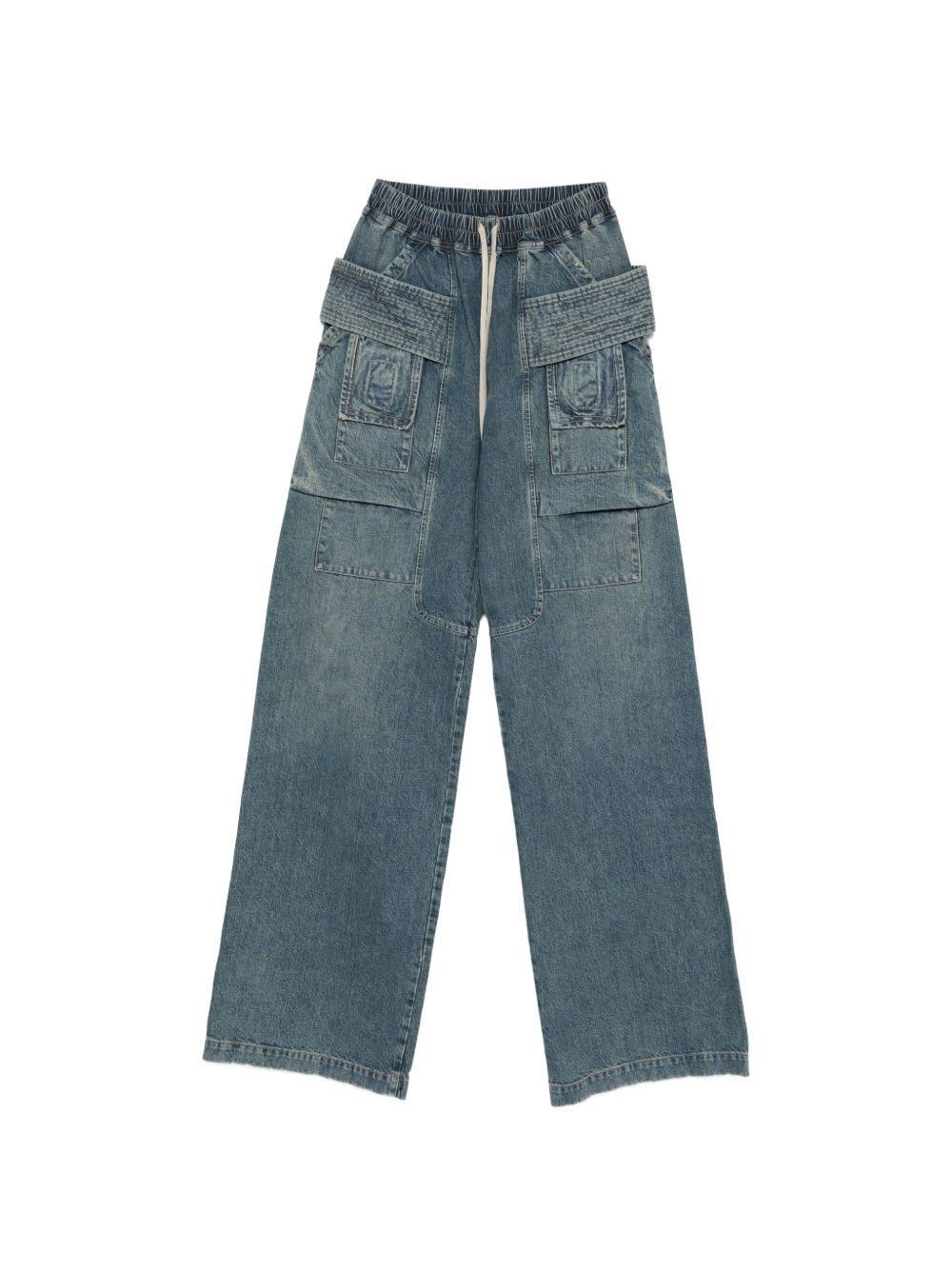 Product image of Creatch Wide Cargo Jeans