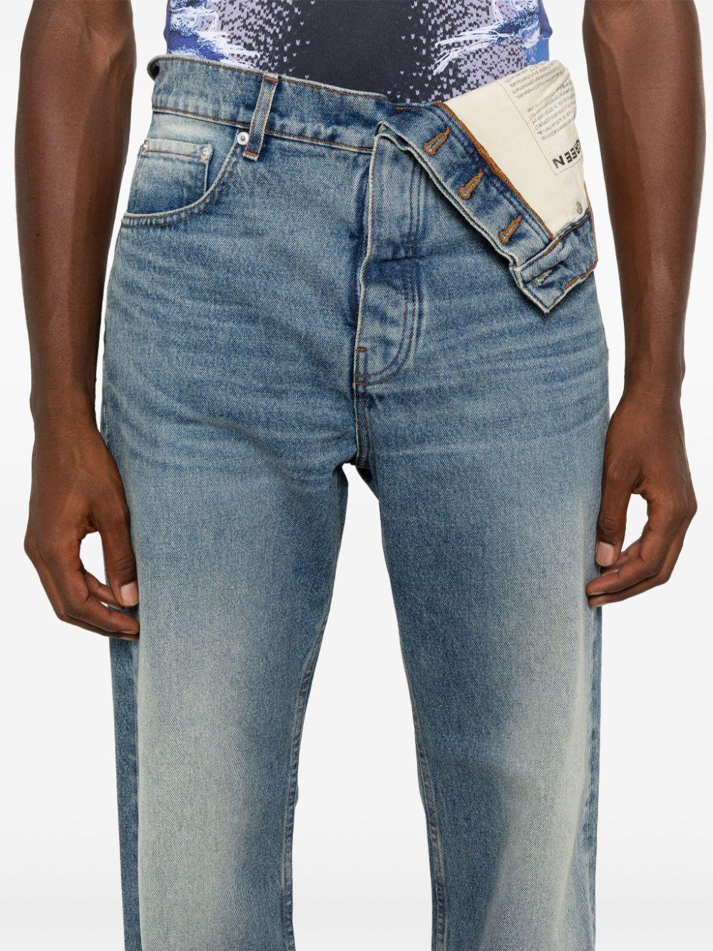 Product photo 4 for product Evergreen Asymmetric Jeans