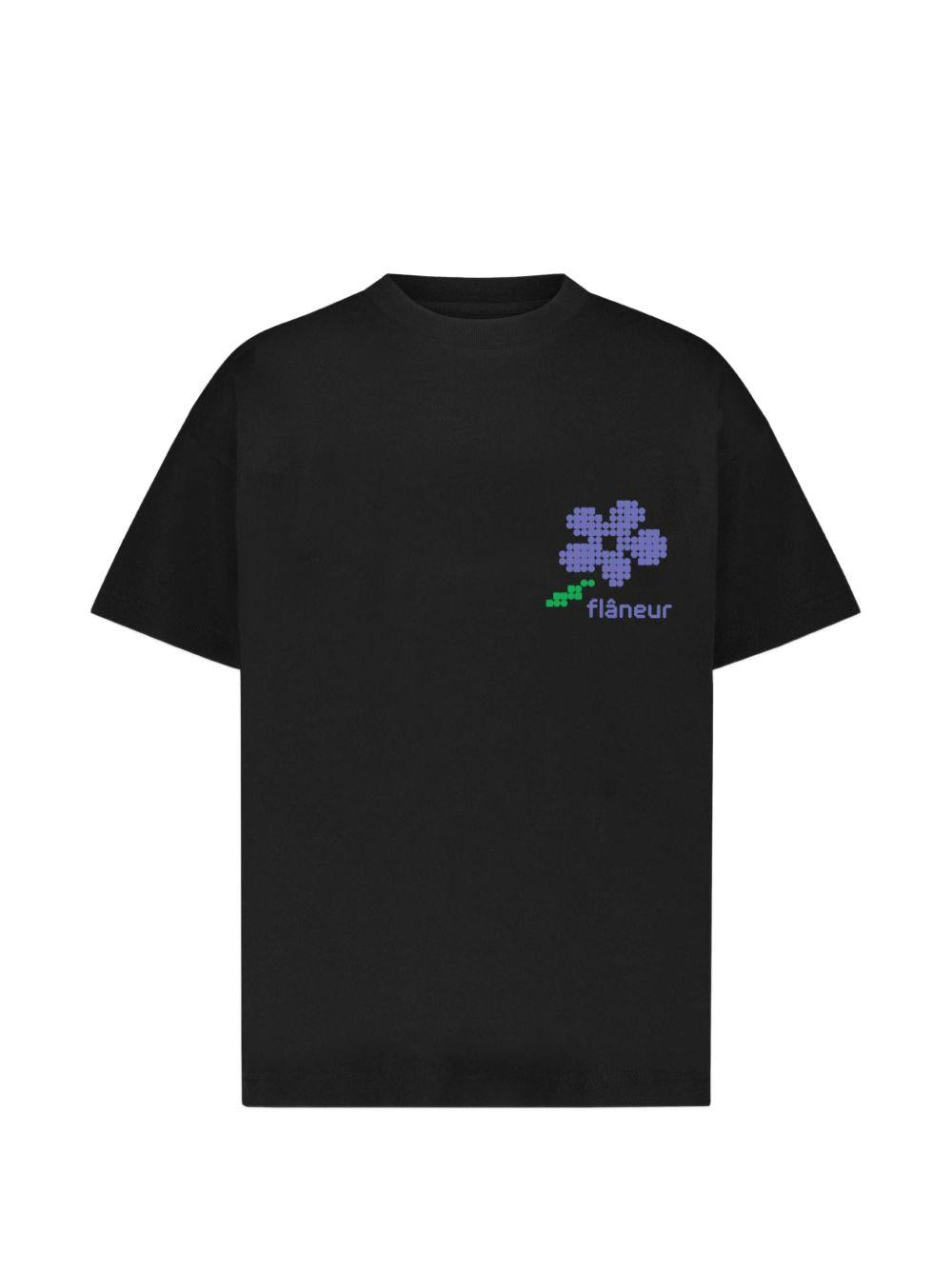 Product image of Pixel Flower T-Shirt