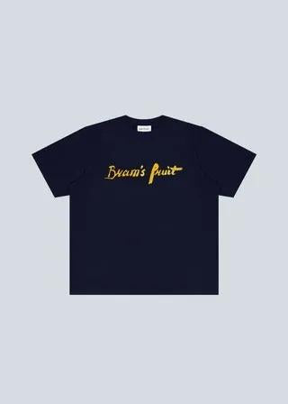 Product image of Mum's Script Logo T-shirt