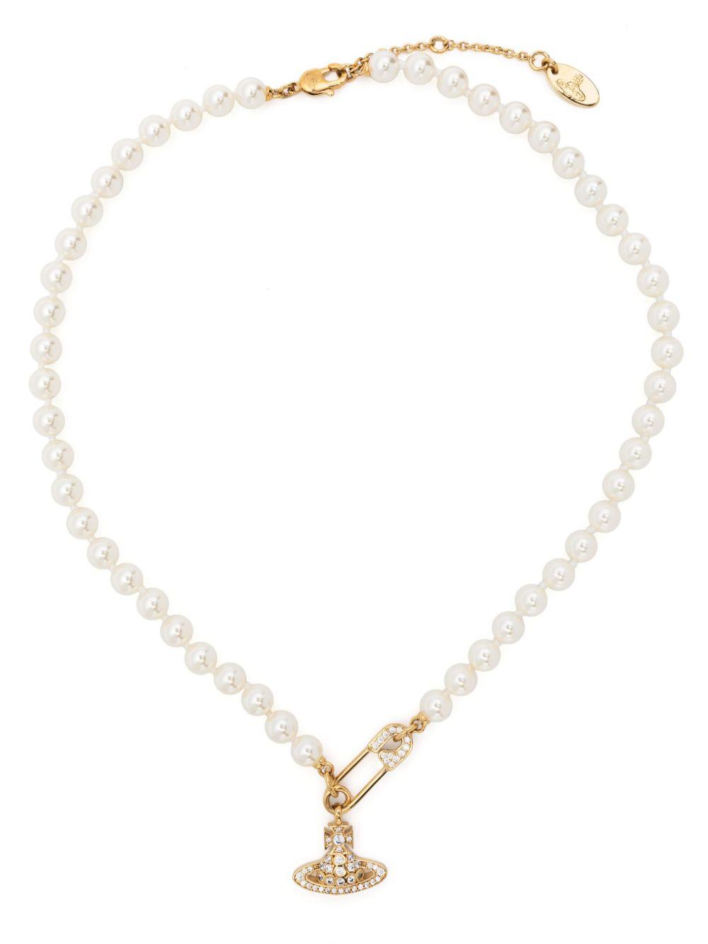 Product image of Lucrece Pearl Necklace