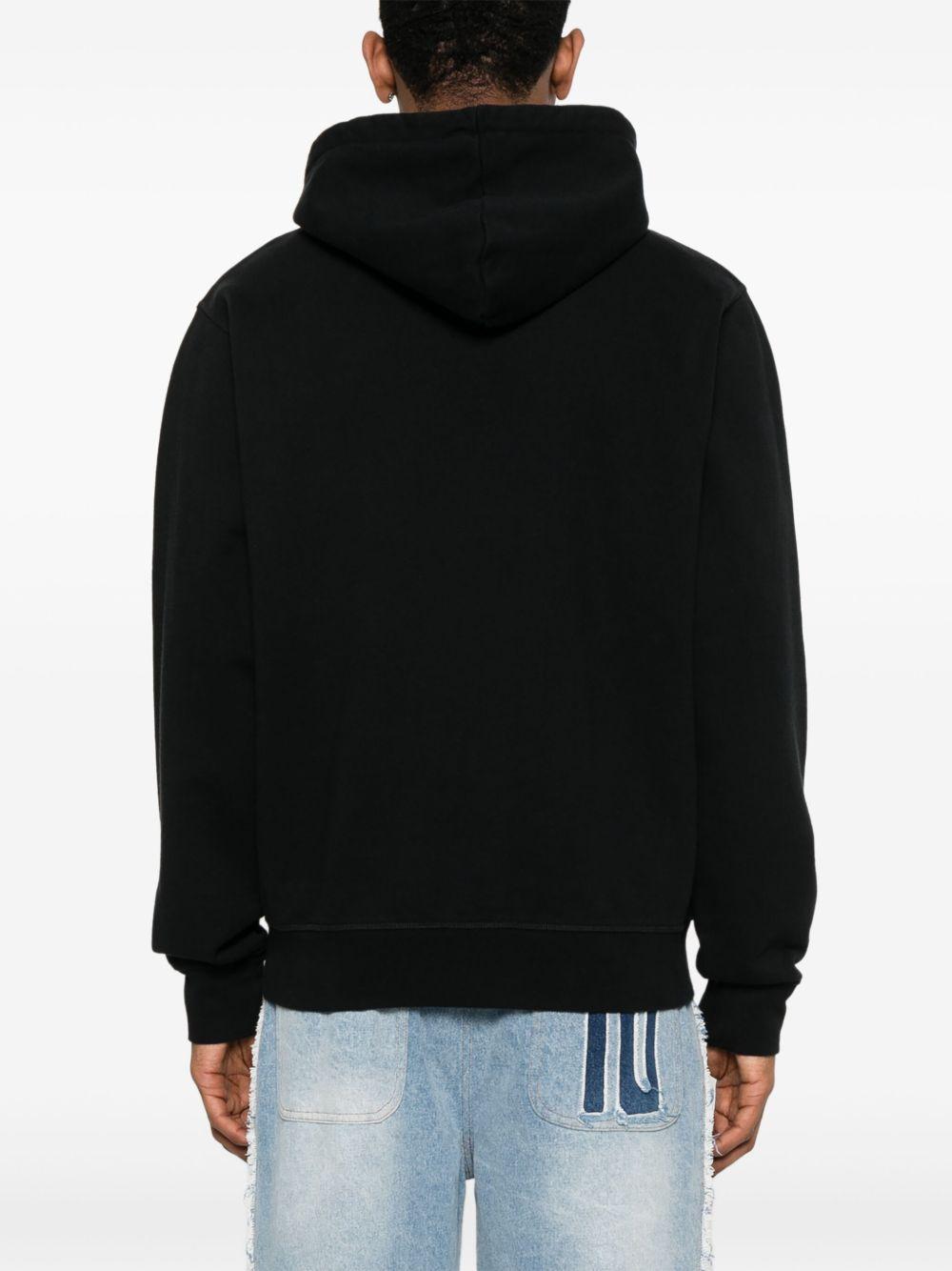 Product photo 2 for product Duo Print Logo Hoodie