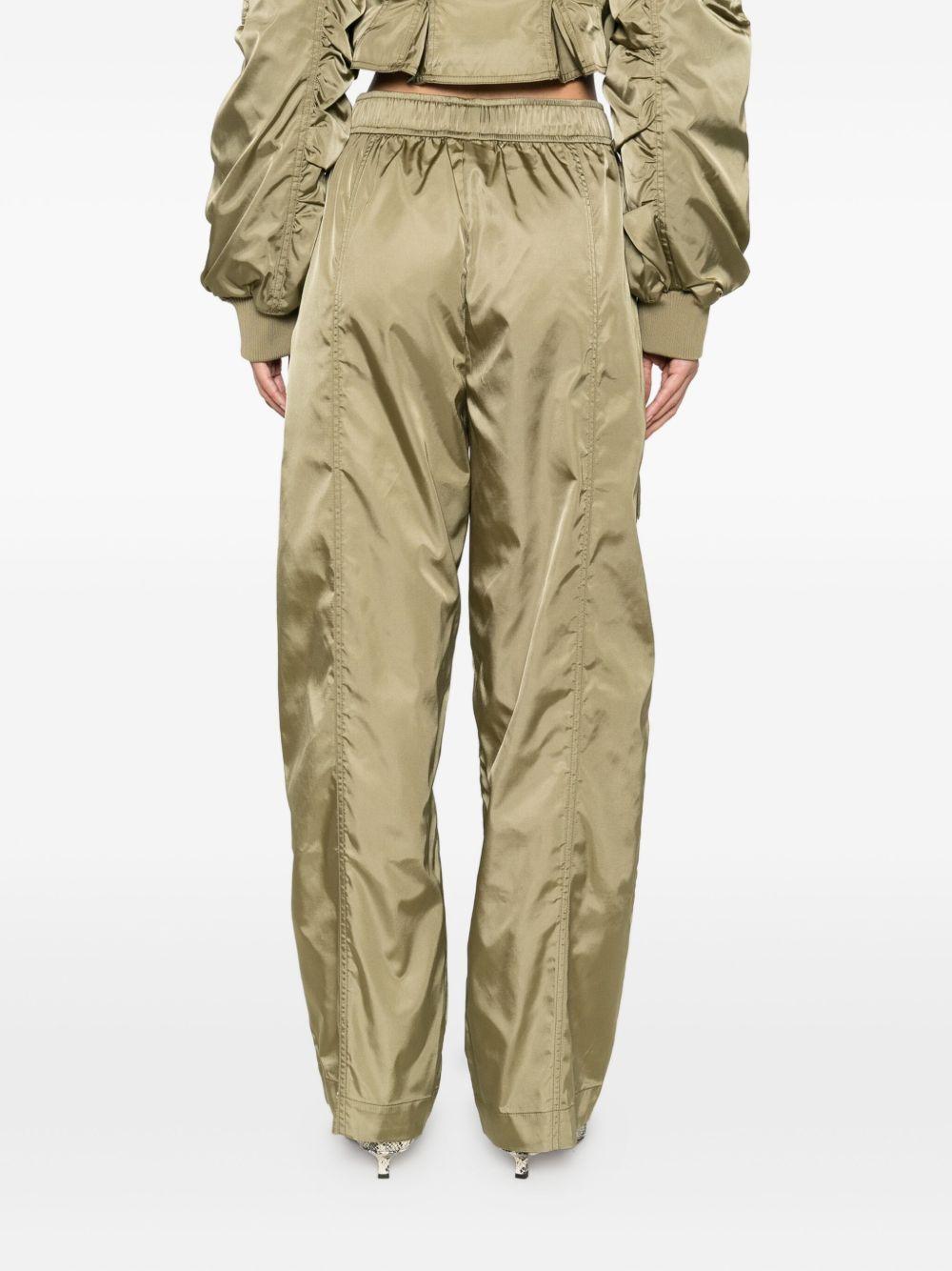 Product photo 3 for product Duchesse Nylon Oversized Elasticated Pants