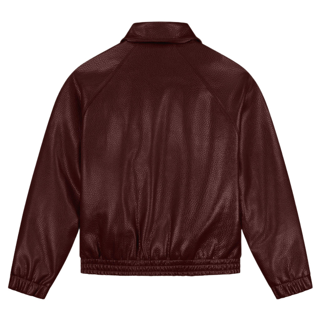 Product photo 2 for product Basic Leather Jacket