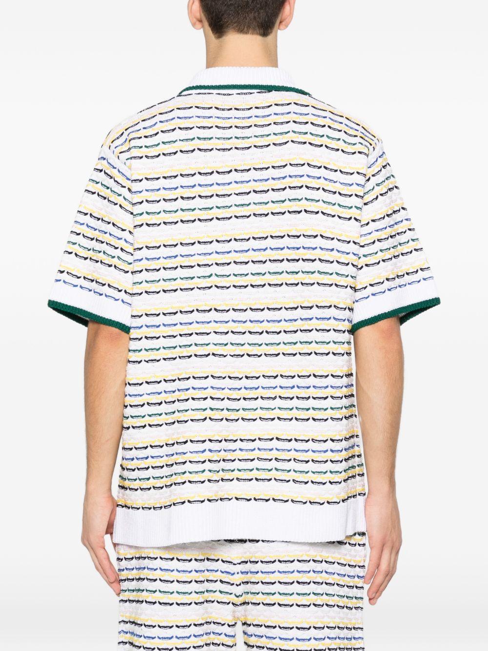 Product image of Crochet SS Shirt