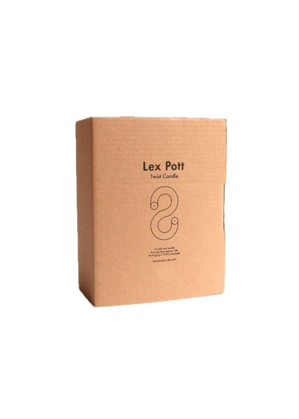 Product image of Lex Pott Twist Candle