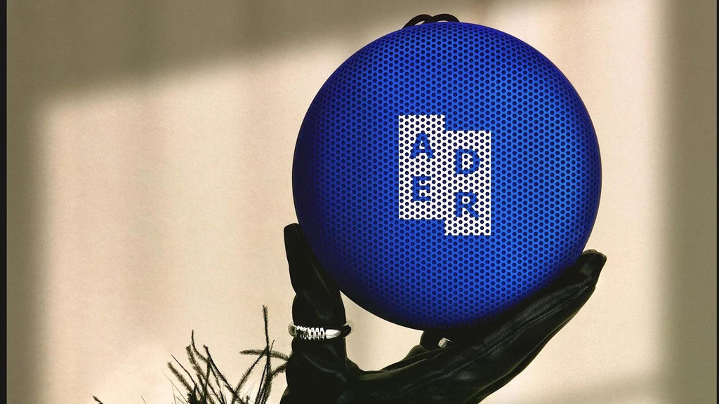 Product image of Bang & Olufsen BeoSound A1 x Ader Error