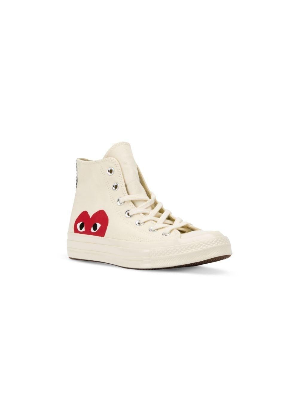 Product photo 17 for product Big Heart High-Top Sneaker