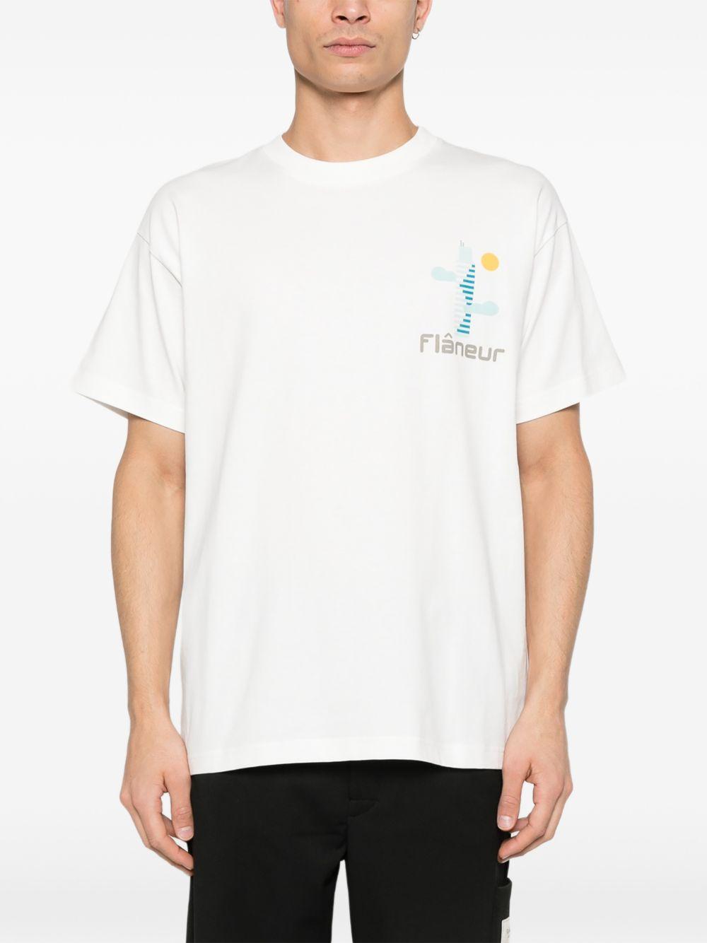 Product photo 4 for product Festival Map T-Shirt