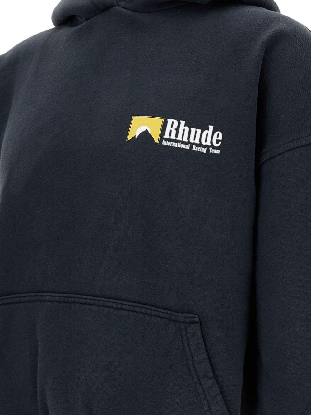 Product image of International Racing Logo Hoodie