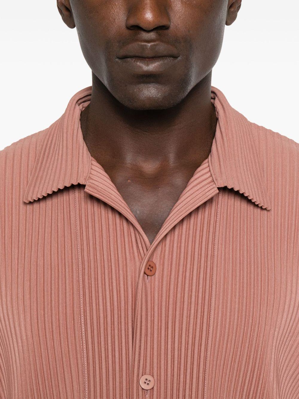 Product photo 4 for product Pleated SS Shirt