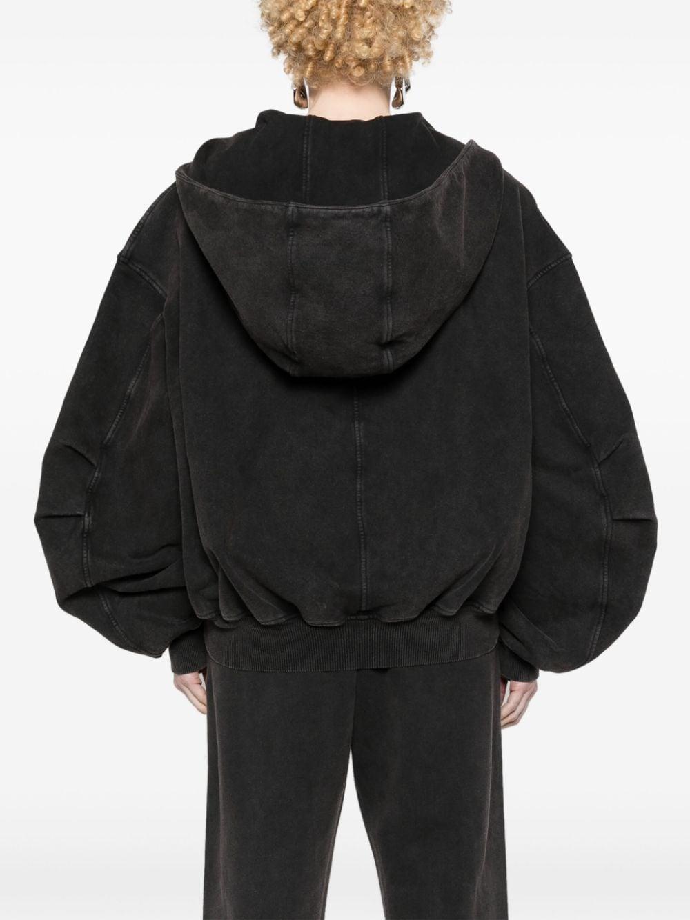 Product photo 4 for product Zipper Oversized Hoodie