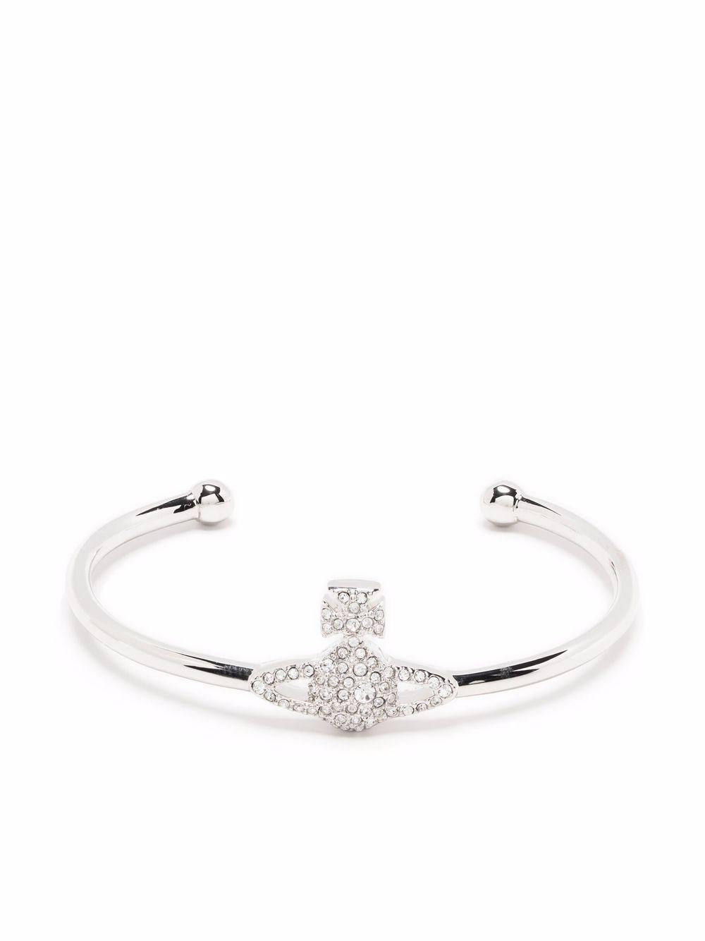 Product image of Grace Bas Relief Open Bangle
