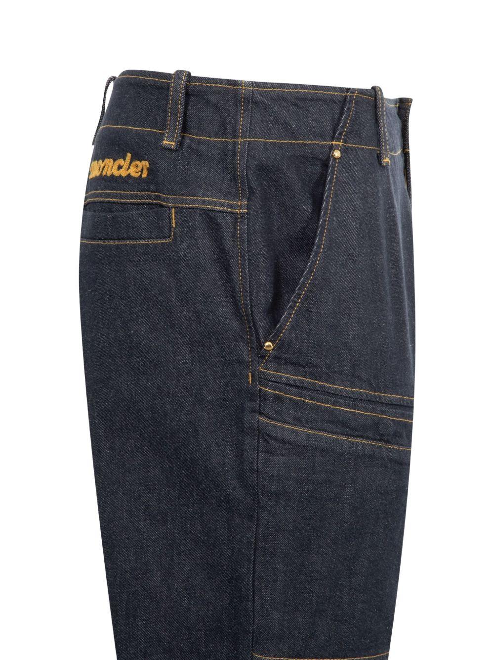 Product image of Denim Trousers