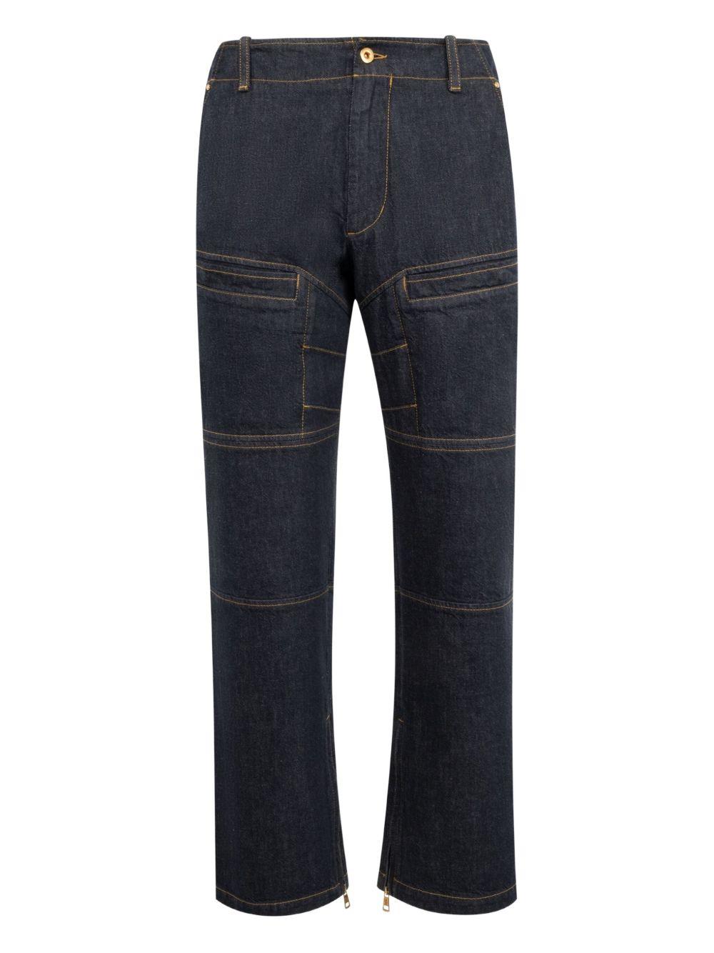 Product image of Denim Trousers