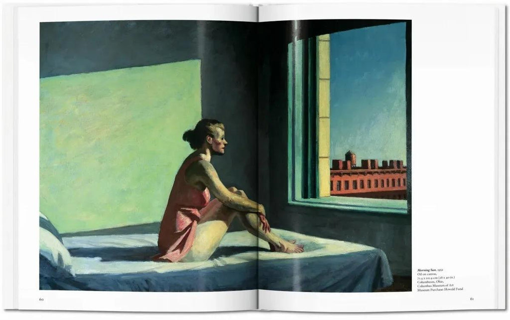 Product image of Hopper Small Book
