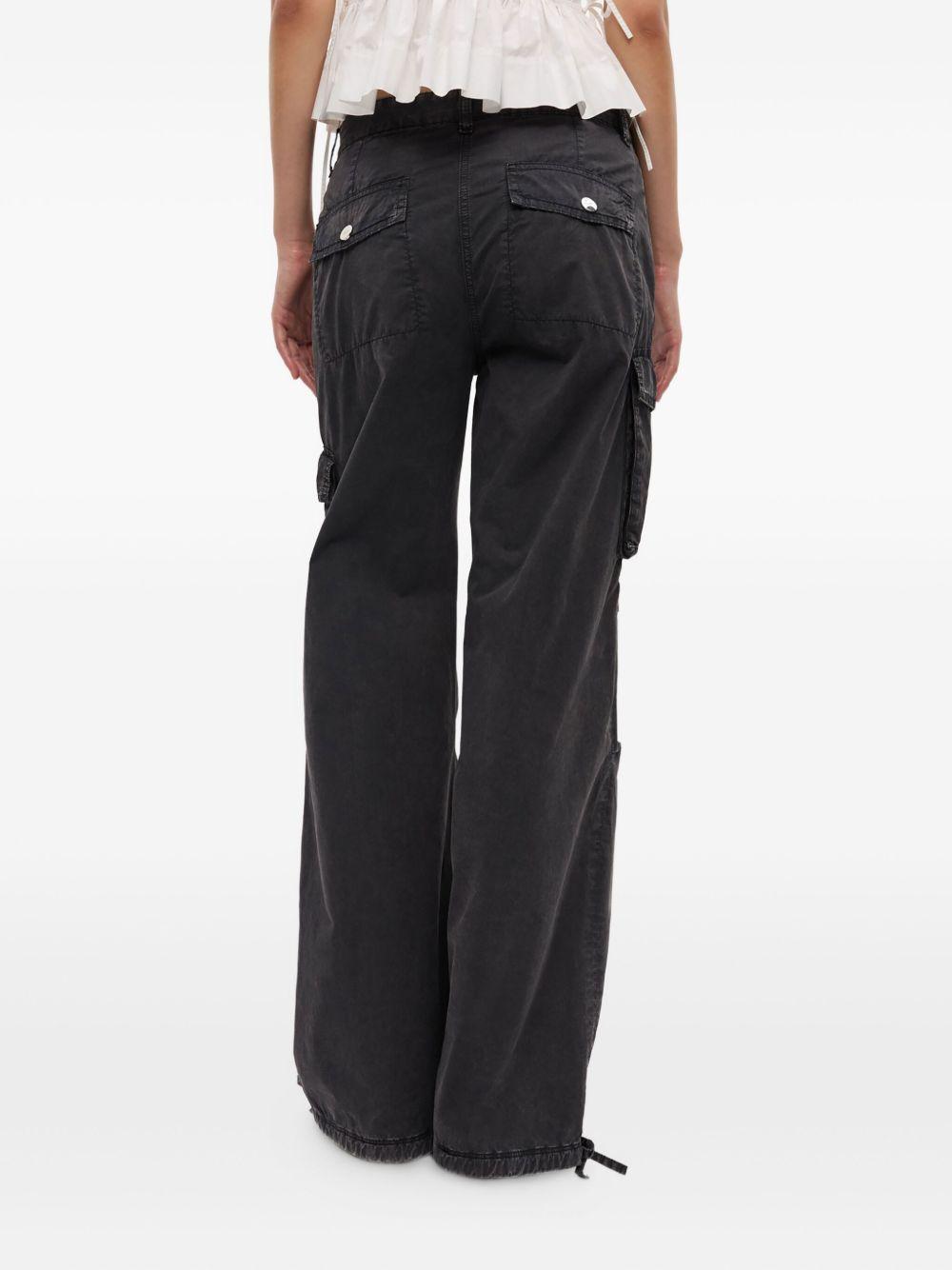 Product photo 4 for product Washed Cotton Twill Pants