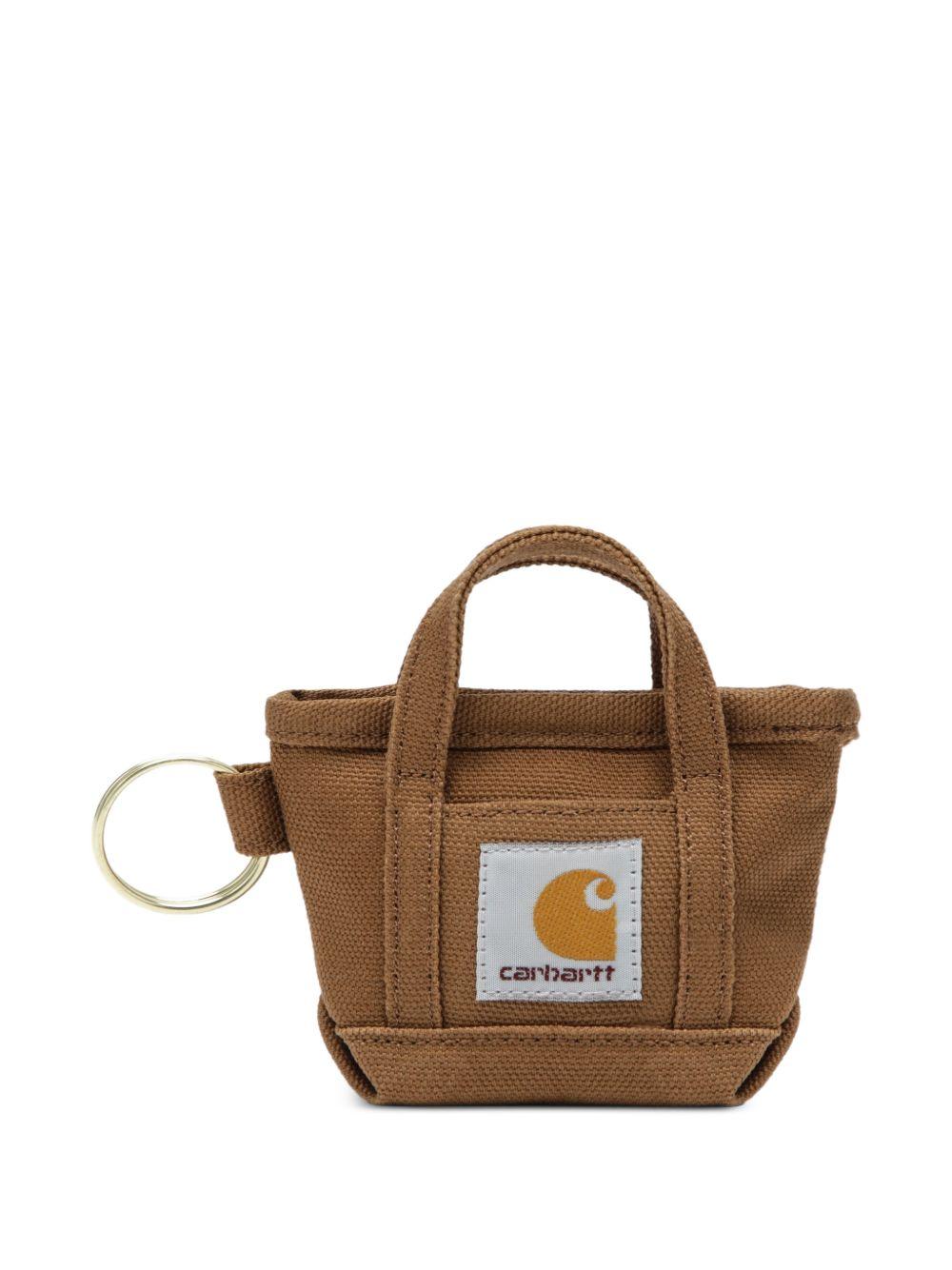 Product image of Mini Tote Bag Keychain