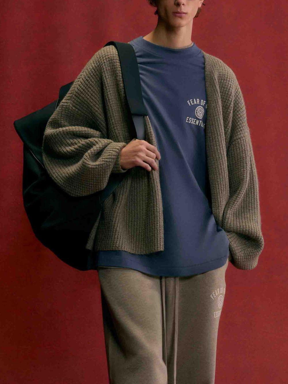 Product image of Jersey Crewneck T-Shirt