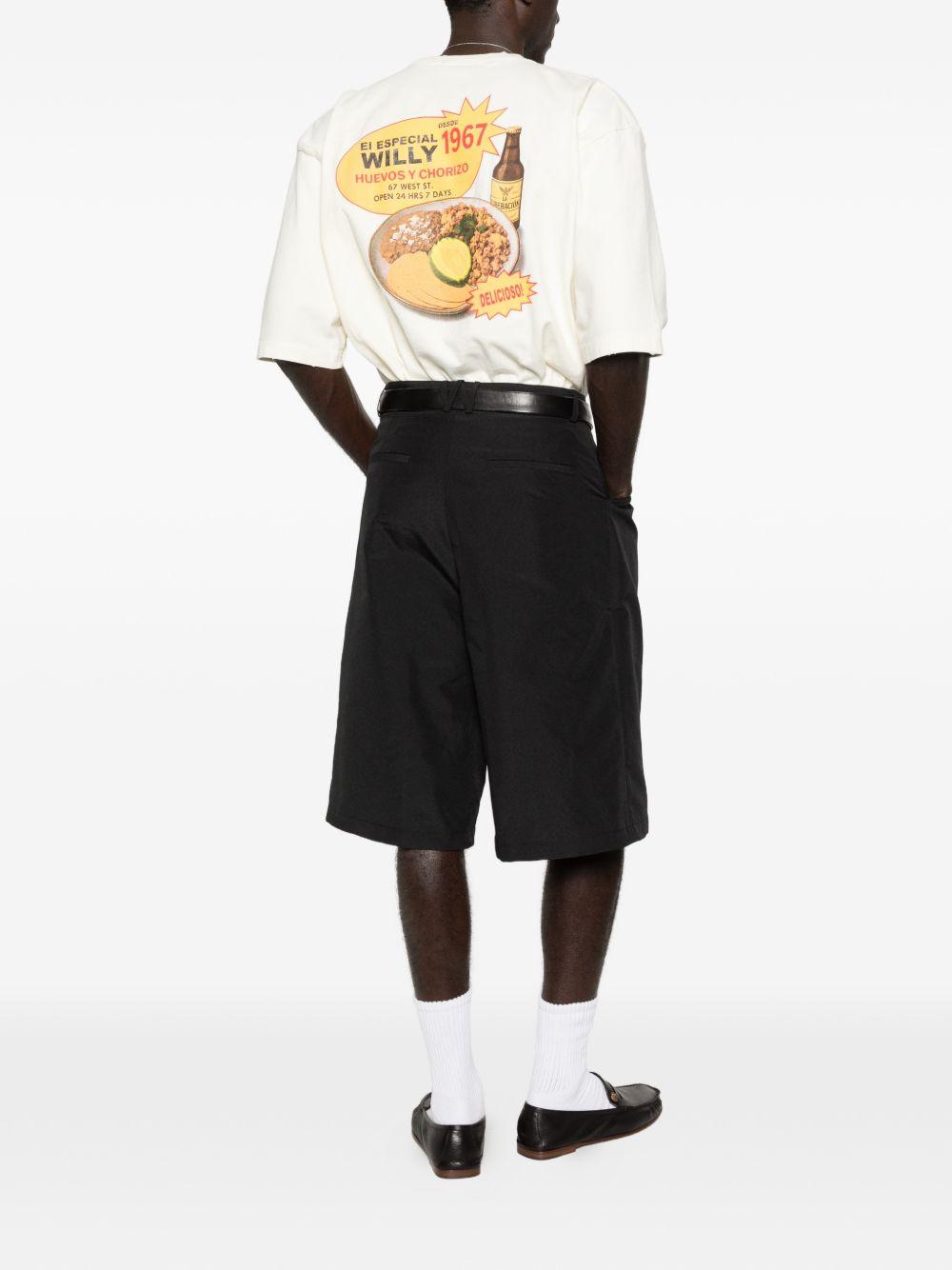 Product photo 4 for product Willy's Taco Shop Buffalo T-Shirt