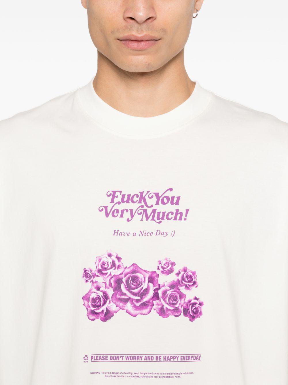 Product photo 2 for product F*ck You Very Much T-Shirt