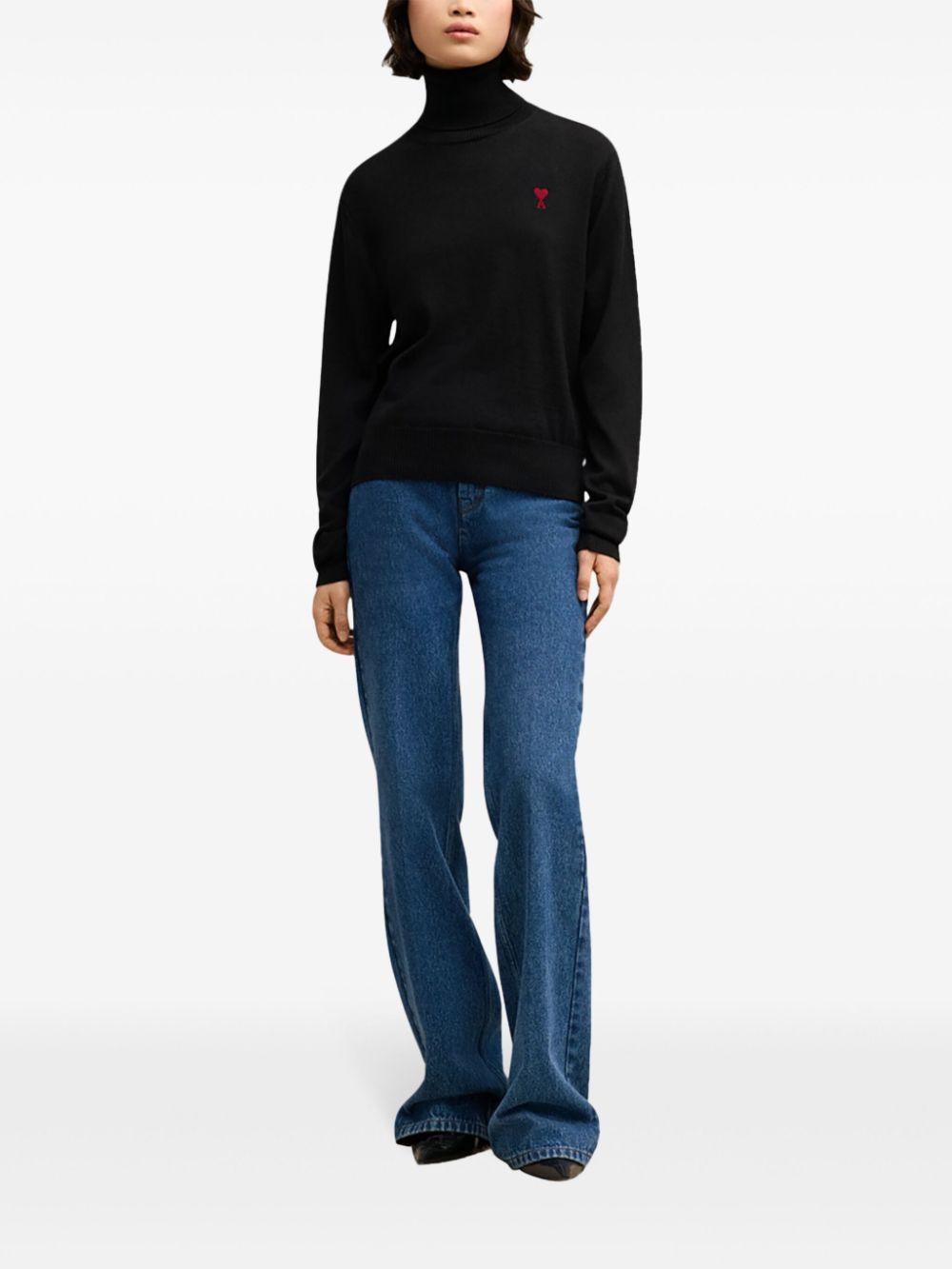 Product photo 2 for product Red ADC Sweater