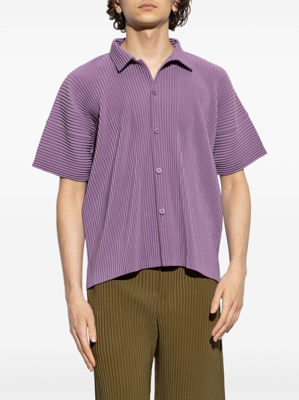 Product photo 3 for product Pleated SS Shirt