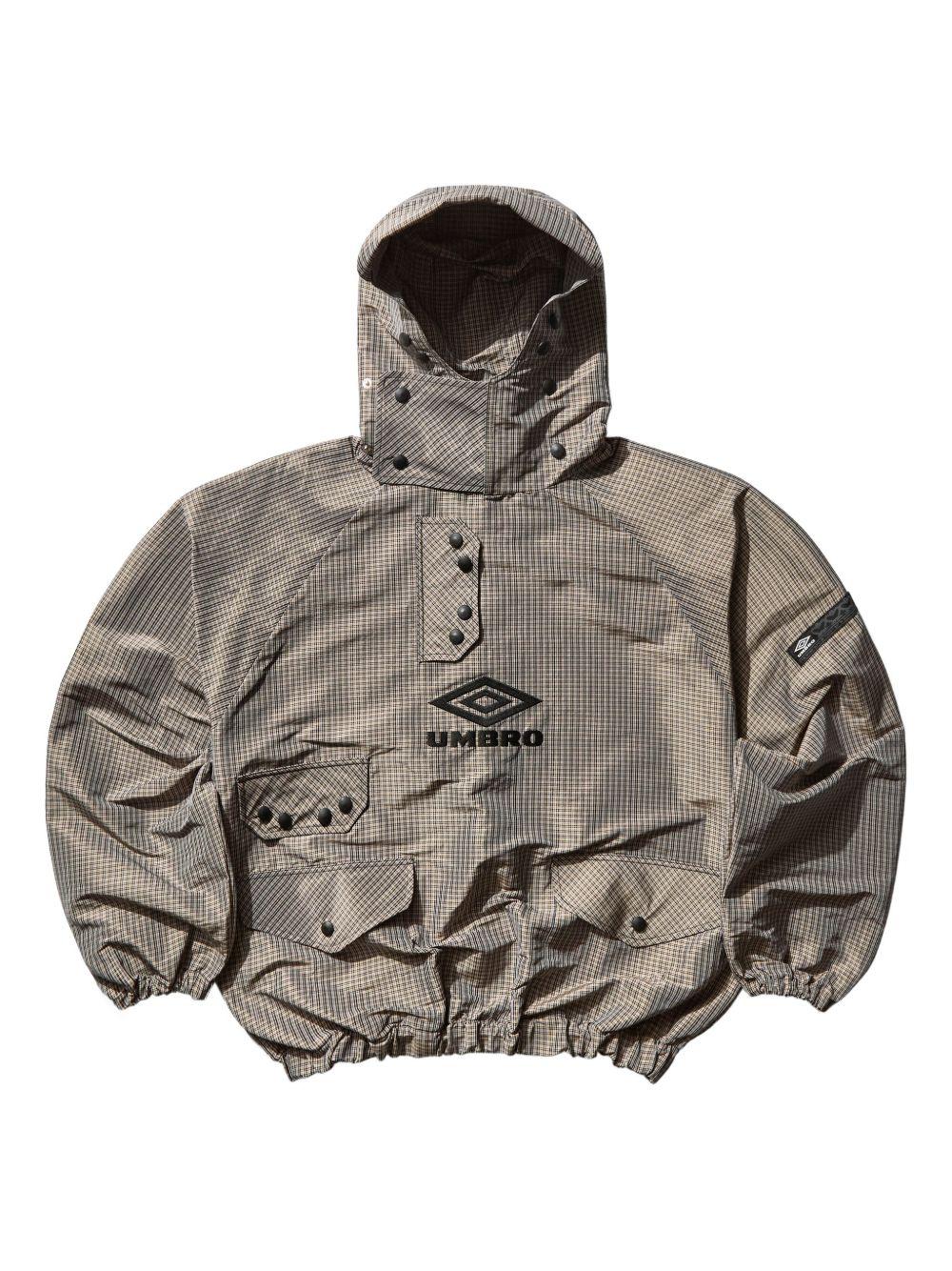 Product image of Masked Check Anorak Jacket