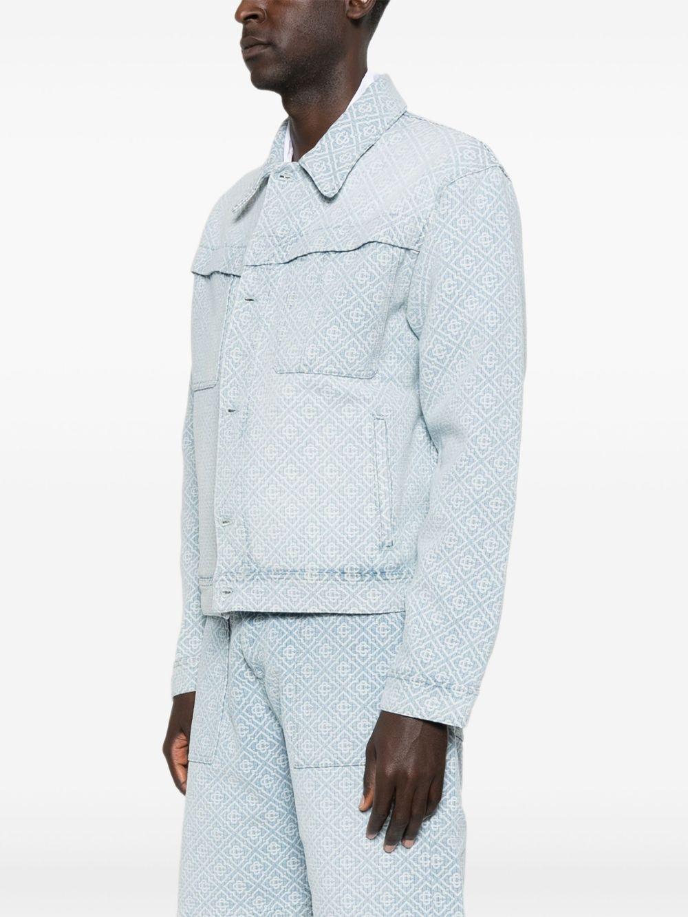 Product image of Monogram Denim Jacket