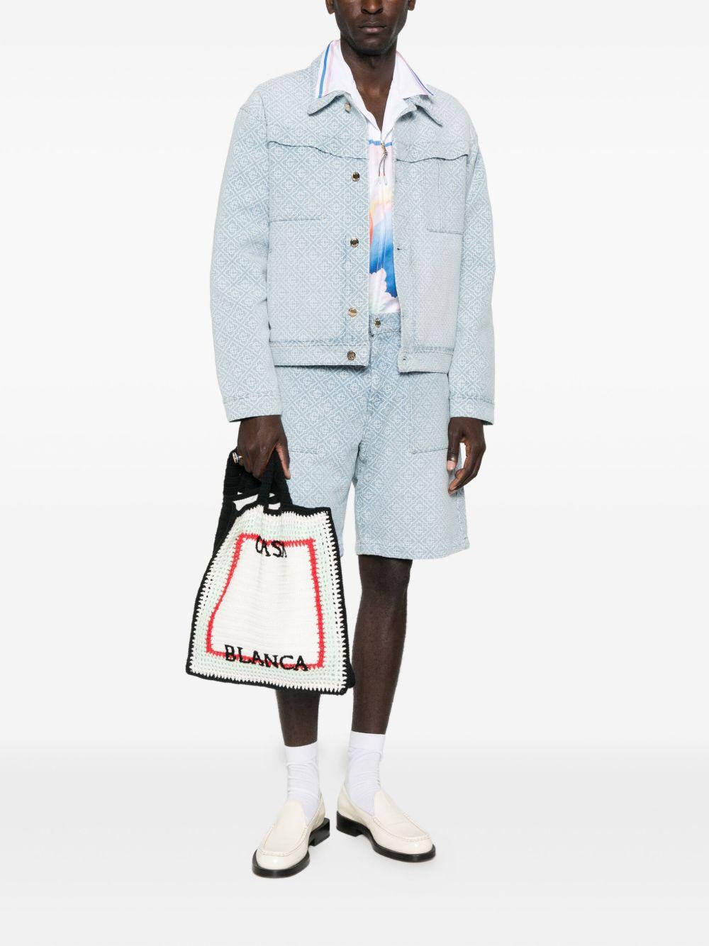 Product photo 2 for product Monogram Denim Jacket