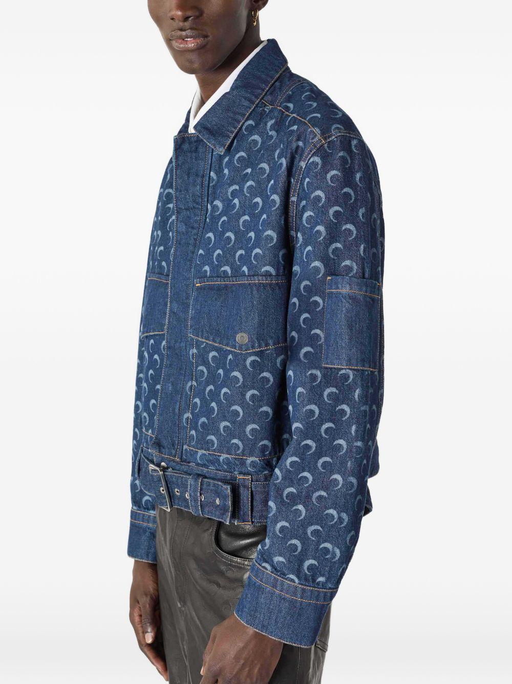 Product photo 4 for product Denim Trucker Jacket