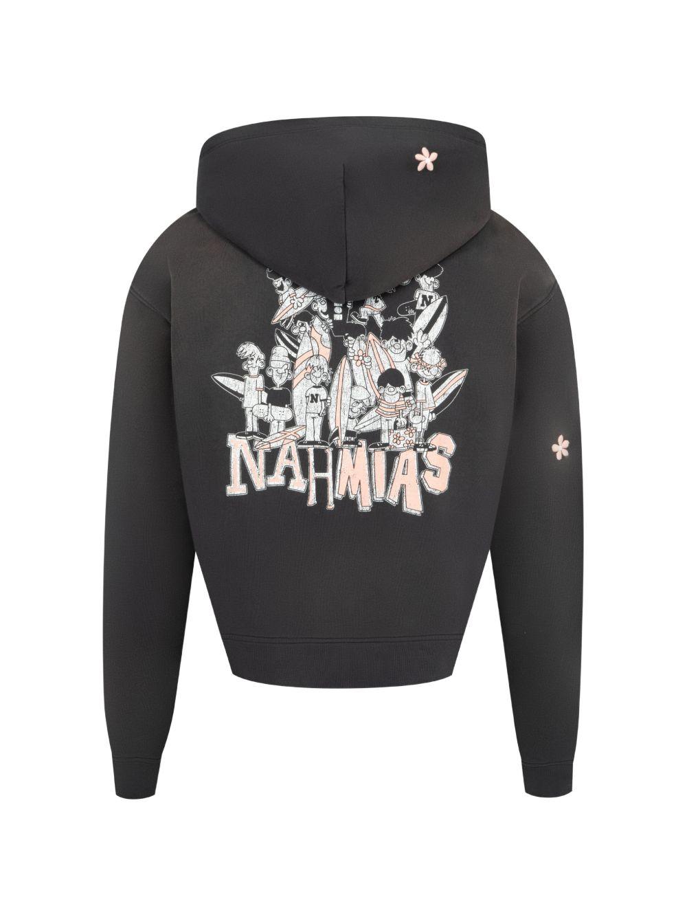 Product image of Flower Groms Zip-Up Hoodie