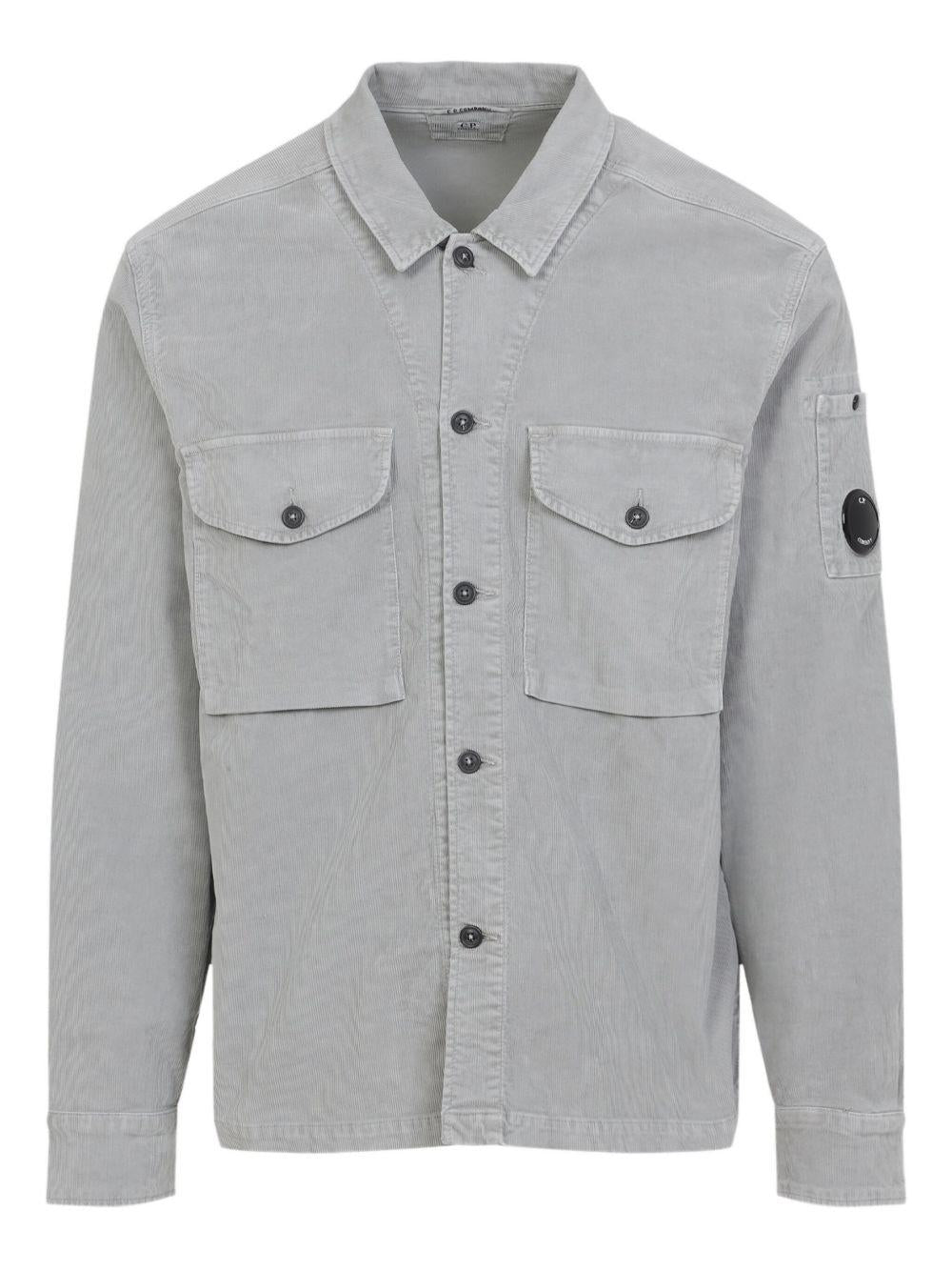 Product image of Corduroy Overshirt