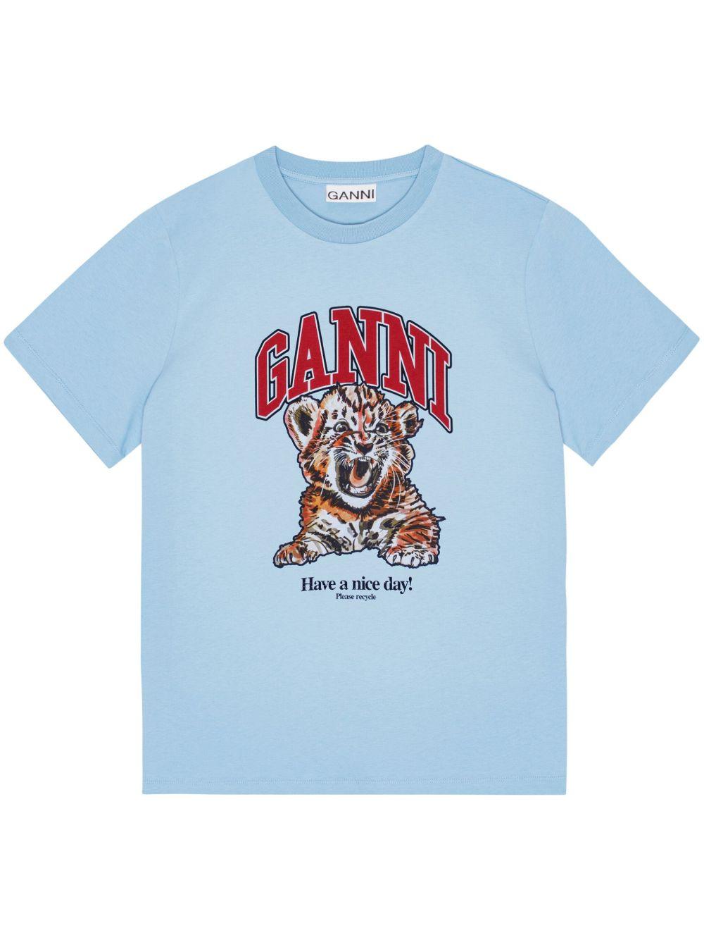 Product image of Tiger Relaxed T-Shirt