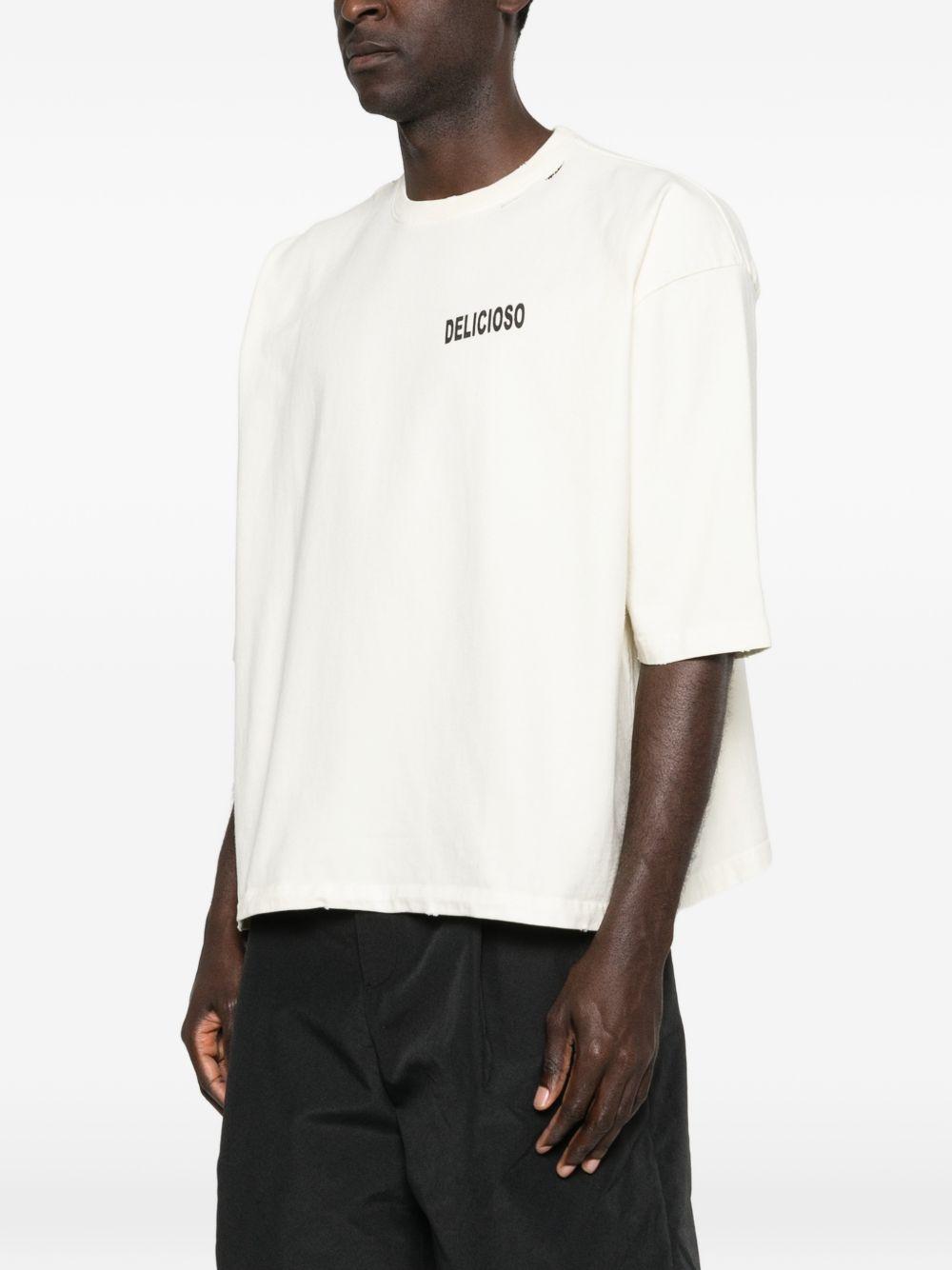 Product photo 3 for product Willy's Taco Shop Buffalo T-Shirt