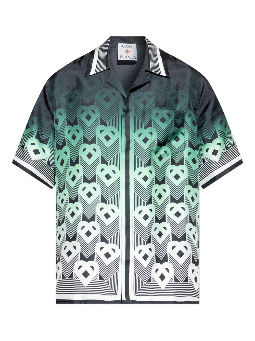 Product photo 1 for product Cuban Collar SS Shirt