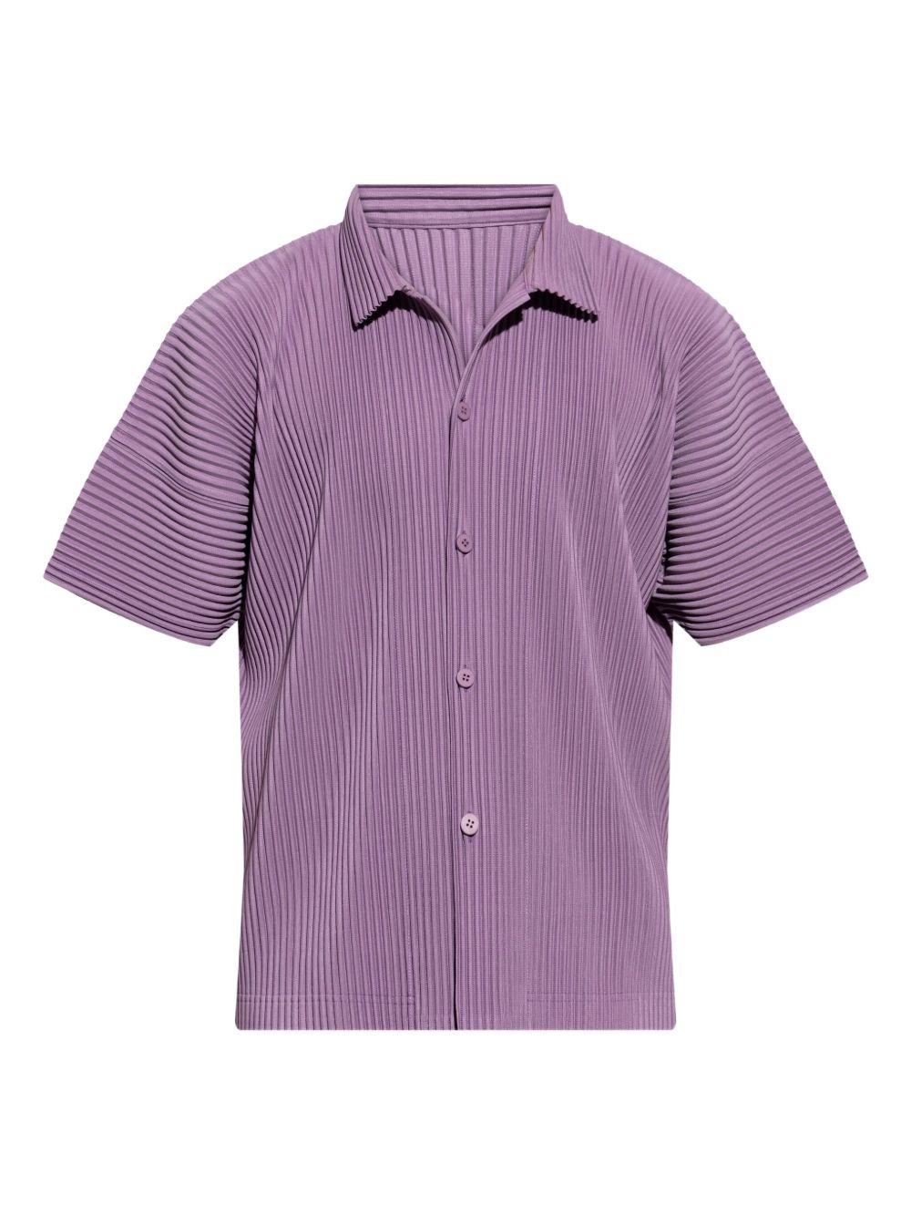 Product image of Pleated SS Shirt