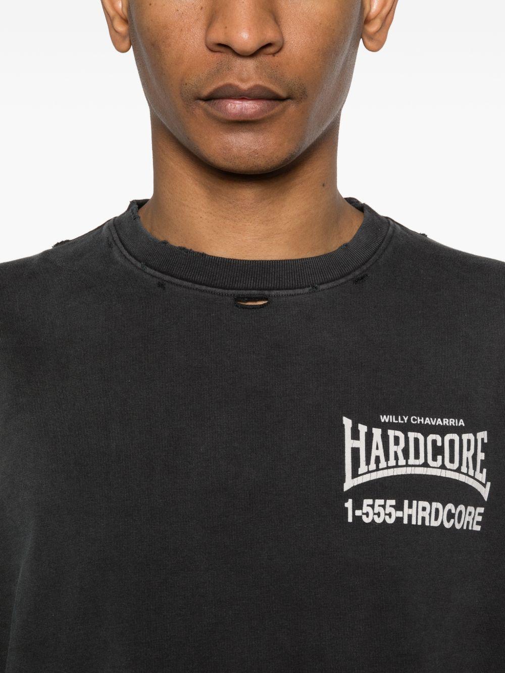 Product photo 3 for product Hardcore Buffalo LS T-Shirt