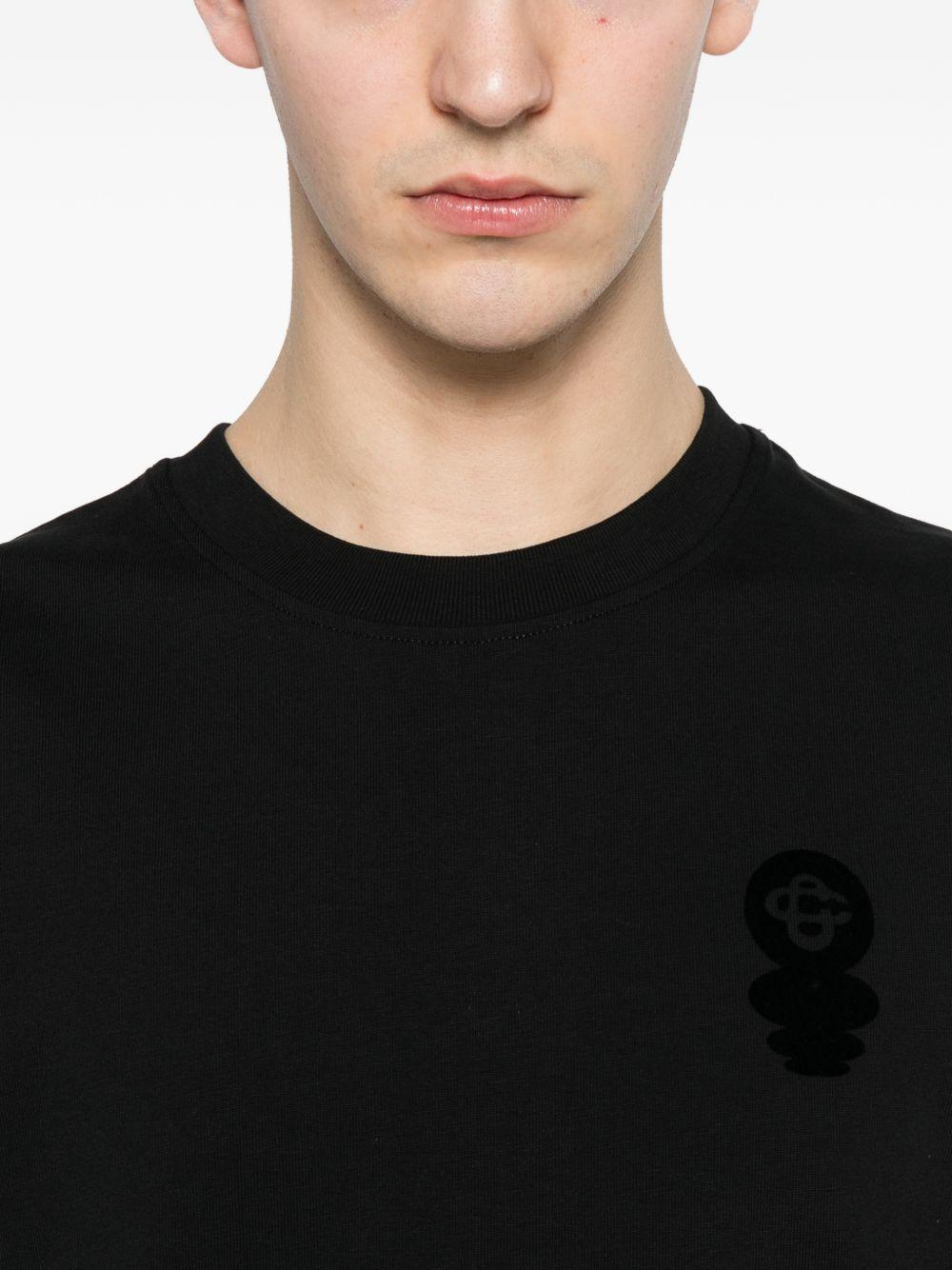 Product image of Flock Print T-Shirt