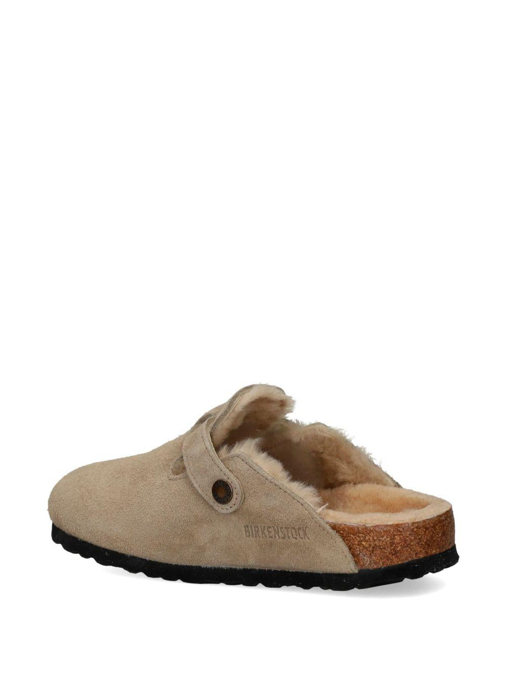 Product image of Boston Shearling Suede N