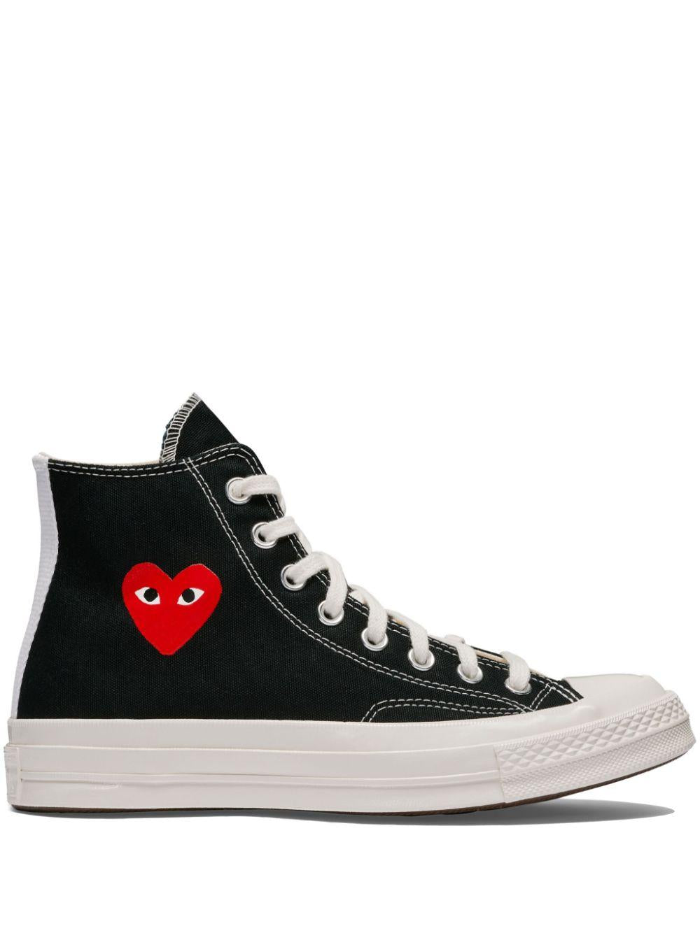Product image of Converse Small Red Emblem High-Top Sneaker